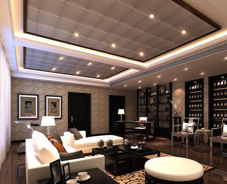 河南吊頂：集成吊頂為什么能成為市場(chǎng)新潮？